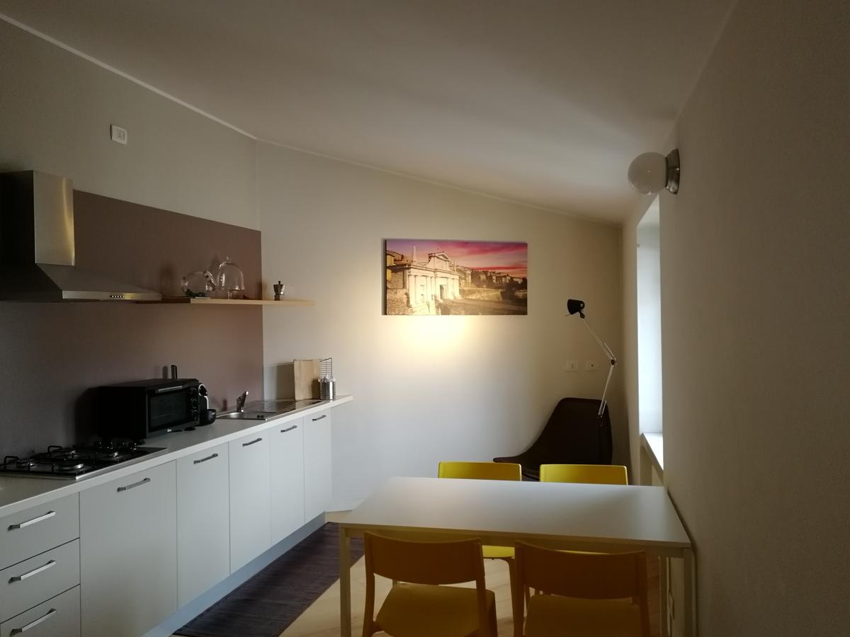 Antico Ducato Bed and Breakfast Bergamo Eksteriør billede
