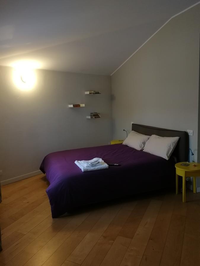 Antico Ducato Bed and Breakfast Bergamo Eksteriør billede