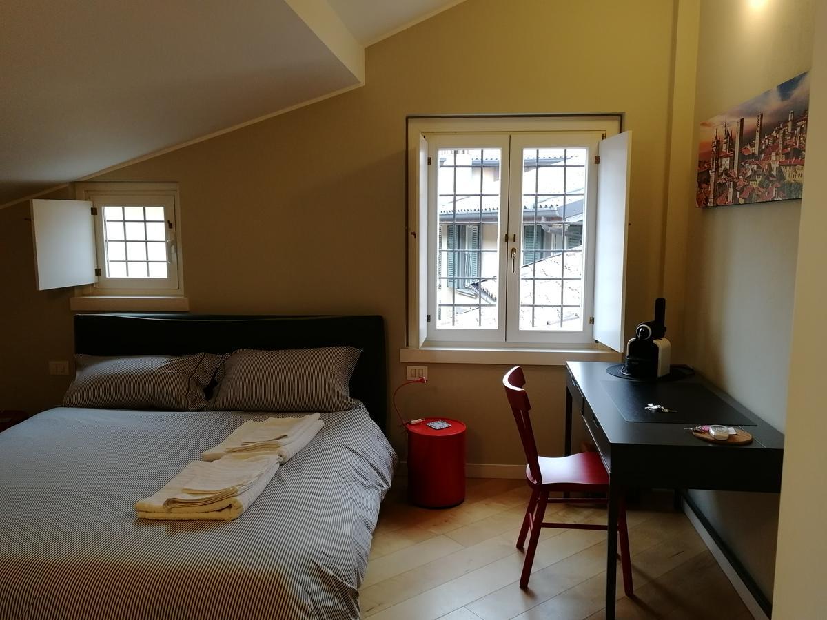 Antico Ducato Bed and Breakfast Bergamo Eksteriør billede