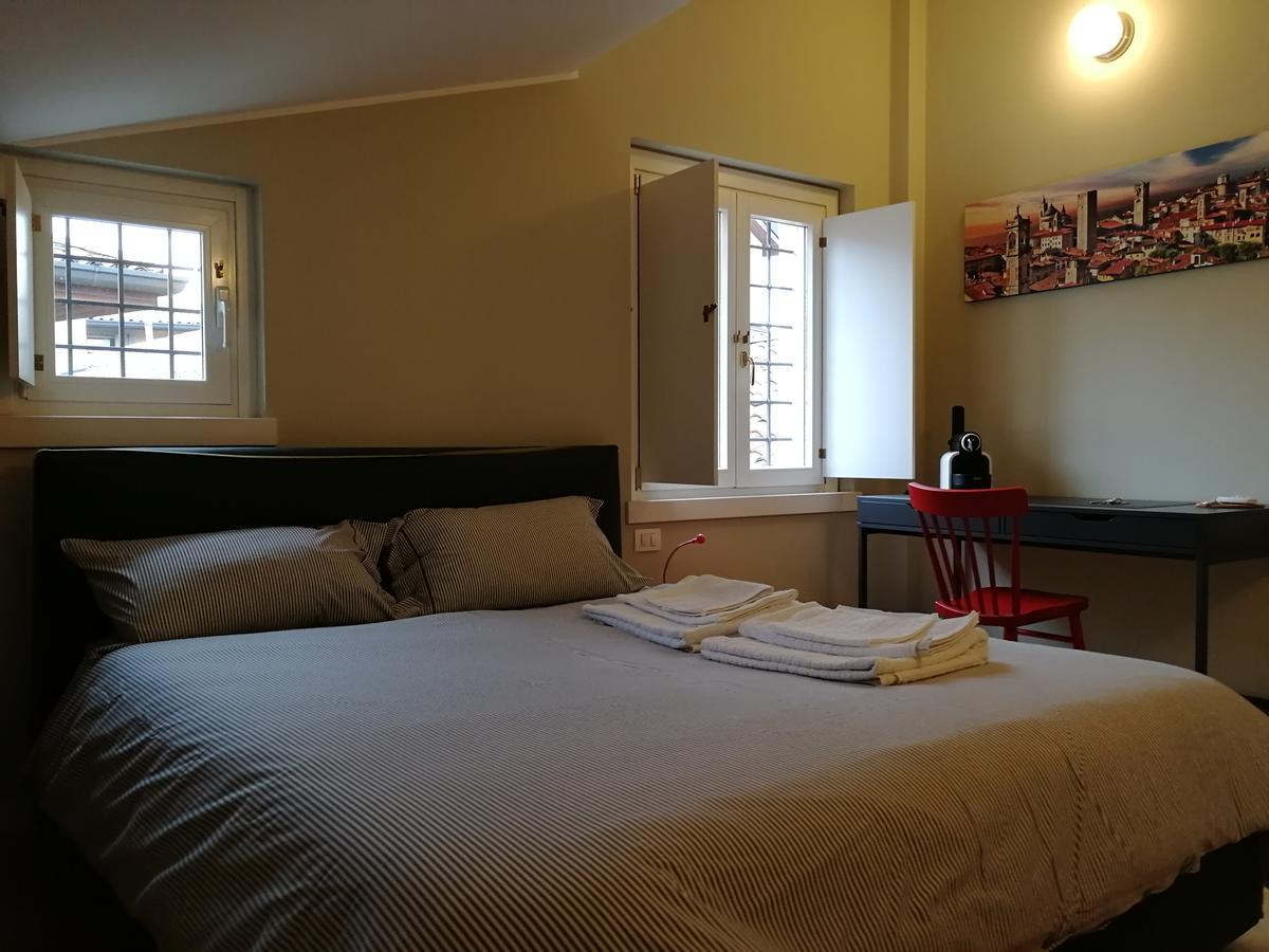 Antico Ducato Bed and Breakfast Bergamo Eksteriør billede