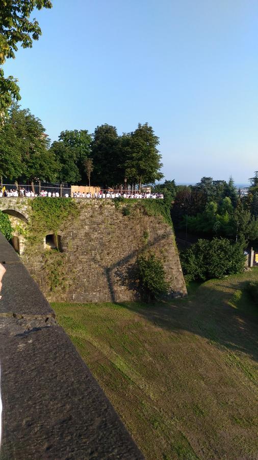 Antico Ducato Bed and Breakfast Bergamo Eksteriør billede